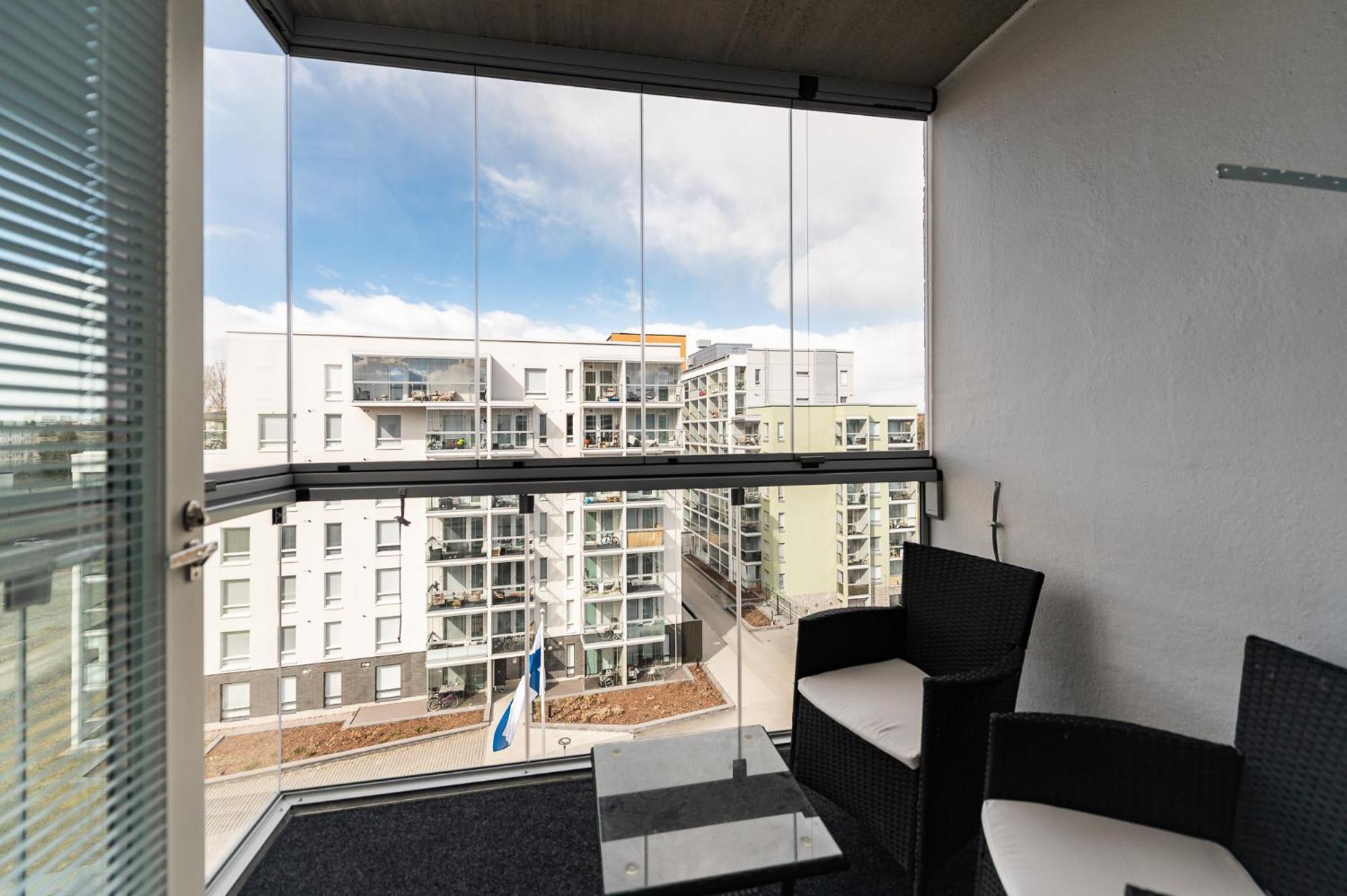 Kaleva City Loft - Ilmainen Wifi Tampere Exterior foto